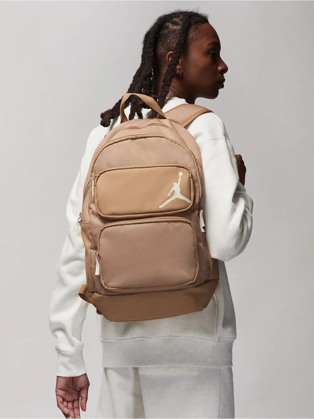 Nike Jordan Essentials Backpack Desert/Tan